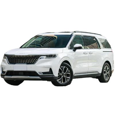 Dobra cena. Kia Carnival 2.0T 233hp L4 Średni Wielki 7-miejscowy MPV Automatyczny Sprzęgło LED Farby używane Koreańskie Lewo Produkcja w Internecie