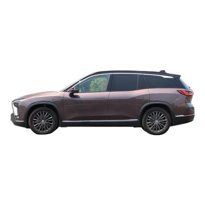 Dobra cena. 2024 Nio Weilai Es8 450KM Signature Edition Black Maksymalny moment obrotowy Nm 725 Luksusowy samochód elektryczny 7-osobowy Prędkość pojazdu elektrycznego w Internecie