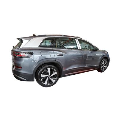 Dobra cena. Volkswagen 2024 Id6 Pro Elektryczny Pojazd 460km CLTC Czysty Elektryczny Prędkość 7 miejsc SUV 2024 LHD EV Samochód Bezpłatna Wysyłka w Internecie