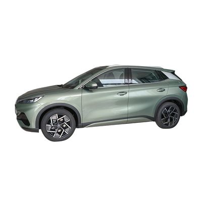 Dobra cena. Elektryczne pojazdy produkowane w EV360 EV 535 BYD Yuan Plus 2023 510km Flagowa wersja 150 kW Jednorazowa skrzynia biegów w Internecie