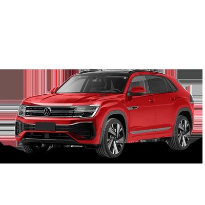 Dobra cena. 2024 Teramont X SUV 5-drzwiowy 5-siedzący 4WD 8,4s Przyspieszenie 220Ps Maksymalna moc Benzyna 4WD przednia Benzyna wysokiej energii w Internecie