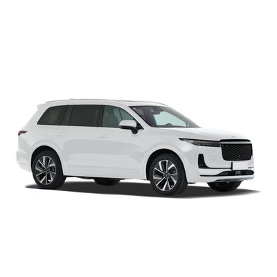 Dobra cena. 5-drzwiowy 6-miejscowy SUV Struktura nadwozia i 0,5 godziny szybkiego ładowania 2023 Lixiang ONE 131HP Dual Motor 4WD Max Speed 172km/h Samochód elektryczny w Internecie
