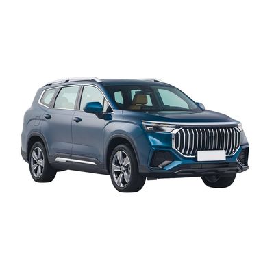 Dobra cena. 2023 Geely Haoyue L 2.0Tdct Komfortowy 5-drzwiowy 5-siedzący pojazd energetyczny 0km Samochody używane z normą emisji Euro VI w Internecie