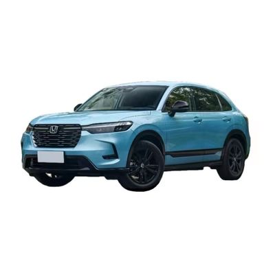 Dobra cena. Paliwo hybrydowe Hon-da HR-V eHEV Kompaktowy SUV z dwustronnym silnikiem i automatyczną skrzynią biegów Dongfeng Benzynowe samochody benzynowe w Internecie