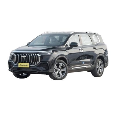 Dobra cena. 2023 Geely Haoyue SUV 2.0T 218Ps L4 DCT 7 Skórzane siedzenia Kamera tylna Gas/Petrol Model Okavango L Z przekładnią DCT w Internecie