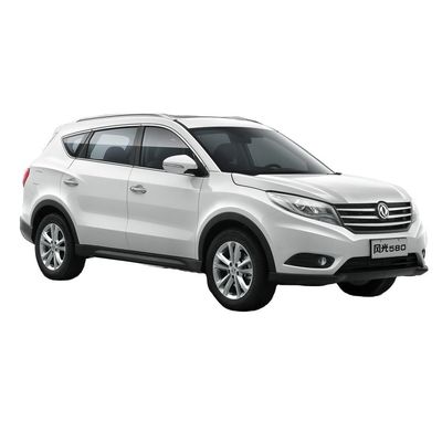 Dobra cena. 2023 Super City SUV Używane samochody DFSK GLORY 580 Szybkie samochody elektryczne Pojazd 4 Cztery koła Szybki samochód elektryczny Make DFSK w Internecie