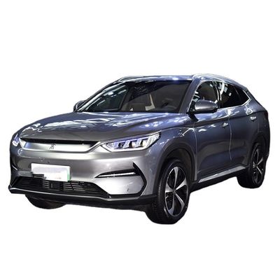 Dobra cena. 2024 BYD Song Plus Samochód elektryczny z całkowitym momentem obrotowym 280 nm i przednim zawieszeniem typu Mcpherson Niezależne zawieszenie w Internecie