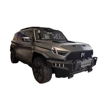 Dobra cena. 5-osobowy SUV 4-kołowy z napędem terenowym NEDC 500 KM Elektryczny samochód dla dorosłych w Internecie