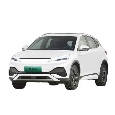 Dobra cena. BYD Yuan PLUS CLTC510km Ultimate City SUV Czterokołowy szybki samochód elektryczny z baterią litowo-żelazowo-fosforową 60.48 pojemność w Internecie