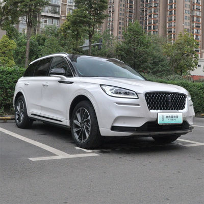 Dobra cena. Kompaktny SUV Hybrid 4x4 5-drzwi 5-miejscowy Elektryczny Samochód Adventurer 0km PHEV Mieszanie energii olej-elektryczność Typ 4615*4887*1630mm w Internecie