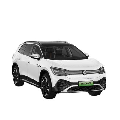 Dobra cena. 2023 Najlepsi sprzedawcy Elektryczne pojazdy energetyczne ID6 CROZZ Siedmiosobowy SUV z pojemnością akumulatora 84,8 kWh 4891*1848*1679mm L*W*H w Internecie