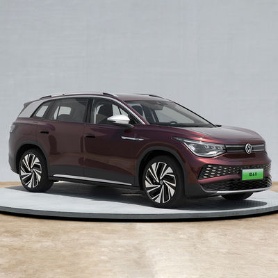 Dobra cena. VW Id6 Crozz Pure Suv Używany E Samochód dla dorosłych Pojazd elektryczny Samochody VW Id 6 Typ energii 100% Samochód elektryczny w Internecie