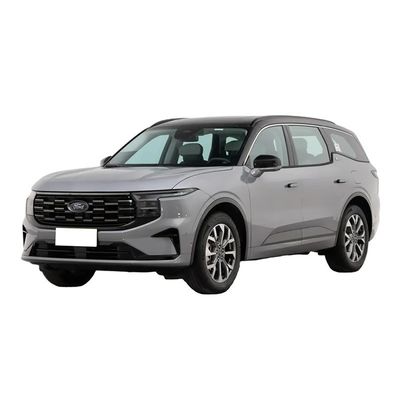 Dobra cena. 3950mm rozstaw kół 2023 Ford Edge Ruijie L 2.0T EcoBoost E-Hybrid 4WD 5-drzwiowy SUV Elektryczny samochód w Internecie