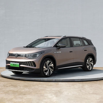 Dobra cena. 2023 Faw VW ID 6 Crozz Lite Pro Prime Pure NEDC 601KM Ev Samochód 84.8KW Elektroautomobile Czas ładowania 8.5-12.5 Maksymalna prędkość 160 Km/h w Internecie