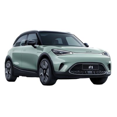 Dobra cena. Smart Elf 1 Świetlny niebieski Mini SUV Ternary Litium Bateria elektryczna Typ Elektryczny Samochód 2024 Dom wykorzystujący energię dla nastolatków w Internecie