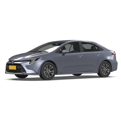 Dobra cena. TO-YOTA LEVIN Hybrid Electric Car Elektryczny pojazd dużych prędkości z rozstawem osi kołowym 2700 mm i 5 układami siedzących w Internecie