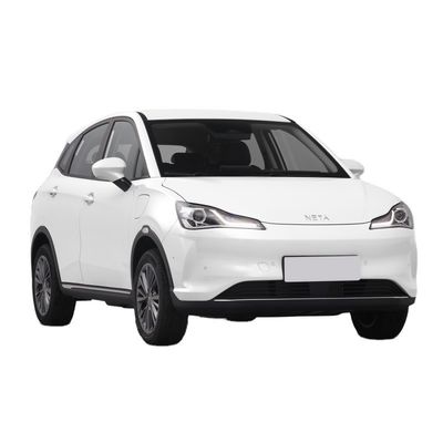 Dobra cena. 2023 Neta V 5 miejsc EV Elektroautomobile Samochód czysty samochód elektryczny Kompaktowy SUV z 110N.m Maksymalnym momentem obrotowym Litowo-żelazna bateria w Internecie