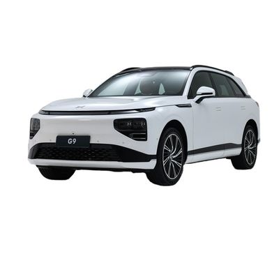 Dobra cena. Lewa kierownica 5-osobowy samochód elektryczny Xpeng P5 z 13,3 kWh/100 km zużyciem energii elektrycznej i wielofunkcyjnym projektem w Internecie