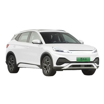 Dobra cena. 2023 Przybycia Byd Elektryczny Samochód Atto 3 Outdoor 4 Koła Długi zasięg Byd Yuan Plus Ev Z Litium Iron Phosphate Battery w Internecie