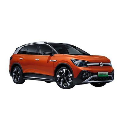 Dobra cena. 2023 Szybki ID6 Crozz Pro Samochód elektryczny Ternary Lithium Electricity Battery Typ pojazdu energetycznego w Internecie