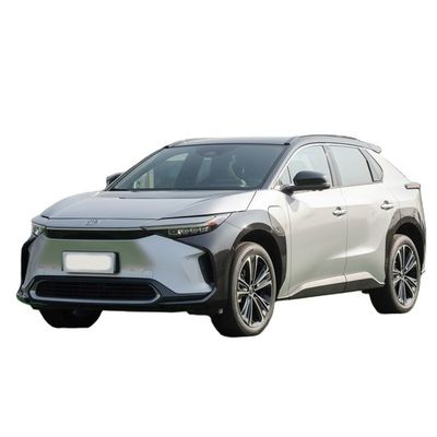 Dobra cena. TO-YOTA BZ4X 615KM Elektryczny samochód SUV Napędzany przez elektryczność litową i 4690*1860*1650 wymiarów do 2024 roku w Internecie