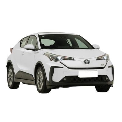 Dobra cena. 2023 Chiński Ekonomiczny Dorośli Samochód elektryczny To-yota CH-R 4405*1795*1575 Maksymalna prędkość 160 Km/h Akumulator Praca silnika Wysoka prędkość w Internecie