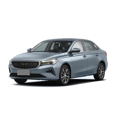 Dobra cena. Geely Emgrand 2023 Szybkie samochody benzynowe o standardzie emisji Euro VI i pojemności zbiornika paliwa ≤ 50 l w Internecie