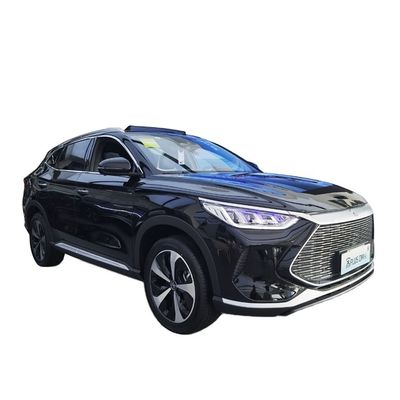 Dobra cena. MacPhersan Typ Niezależne przednie zawieszenie 110km Elektryczny samochód BYD Song Plus DM-i Hybrid SUV z trybem napędu pełnego silnika w Internecie