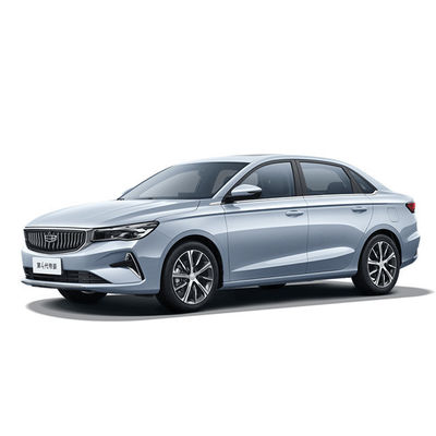 Dobra cena. Geely Di hao IV edycja 1.5L CVT Sedan LED reflektory i 200-250PS Maksymalna moc dla wzrostu chińskiego rynku samochodowego w Internecie
