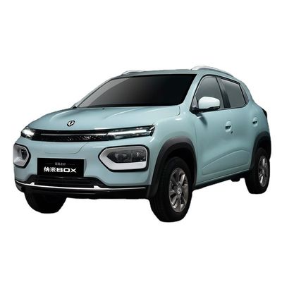 Dobra cena. 2023 2024 Dongfeng EX1 Nano Box Mini EV Car Elektryczne pojazdy z akumulatorami litowymi typu ternary i oponami 165/70 R14 w Internecie