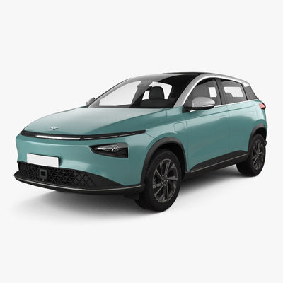 Dobra cena. Samochód elektryczny Ev przedni napęd Xiaopeng Motors Smart Car z trzeciorzędową baterią litową typu 57.5 Kwh pojemności w Internecie