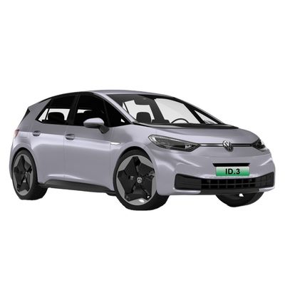 Dobra cena. 2024 VW ID3 Dorośli czysty elektryczny tryb 450KM Długodystansowe samochody Elektryczne Pojazd Mini EV Samochód Energetyczny typ 100% Elektryczny samochód w Internecie