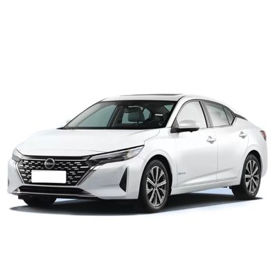 Dobra cena. Sunroof 360° Kamera tylna 2024 Nissan Sylphy Sedan z 1.6L CVT Benzynowy napęd elektryczny Pojazd energetyczny w Internecie