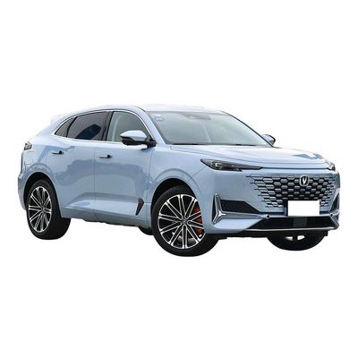 Dobra cena. 2023 Changan UNI-K iDD 2.0T AWD EV Luxury Sport Energy Vehicle dla dorosłych Długość * szerokość * wysokość 4865*1948*1690 mm w Internecie