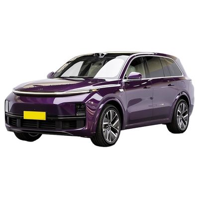 Dobra cena. 1315 km zasięgu 2023 Lixiang L9 Luxury Max Edition SUV Hybrid Engine Samochody elektryczne i 5218x1998x1800mm Wymiary w Internecie