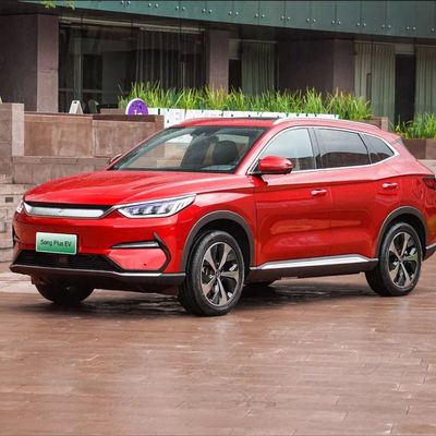 Dobra cena. 2023 BYD SONG PLUS EV SUV NEDC 505 KM Maksymalna prędkość 160km/h Wysokiej prędkości Samochód energetyczny 0km Samochód używany 4 koła Pojazd elektryczny w Internecie