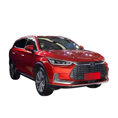 Dobra cena. Doświadcz mocy BYD Yuan Plus Pro Tang Han Ev Electric Car NEDC Max. Działalność 100 km RWD Drive w Internecie