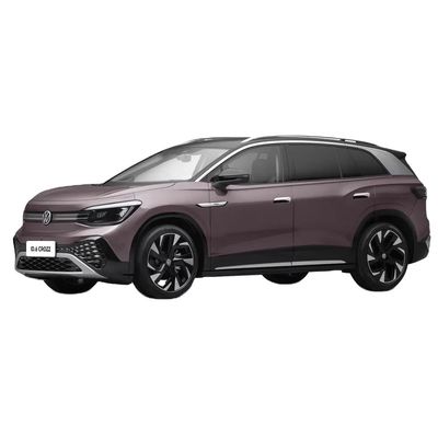 Dobra cena. Paliwo 100% elektryczne 7-osobowy samochód elektryczny VW ID6 CROZZ LITE PRO 2023 Droga legalny pojazd energetyczny w Internecie
