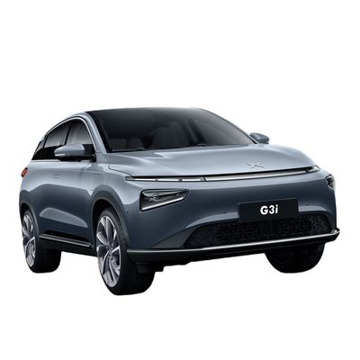 Dobra cena. 50-70kWh Bateria Energia Lewe kierownictwo Elektryczne pojazdy Xiaopeng G3i SUV 4 miejsca 520 KM Samochód elektryczny w Internecie
