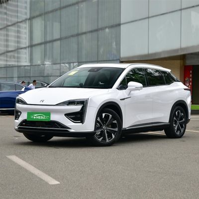 Dobra cena. Energy Cargo Electric Van Midsize SUV Hycan 007 2024 Plus z maksymalną prędkością 170 Km/h w Internecie