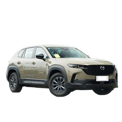Dobra cena. 138KW Max Power Ciemny kolor wnętrza Mazda CX-50 2023 2.5L Yuexing Edition SUV Benzynowy samochód dla korzyści w Internecie