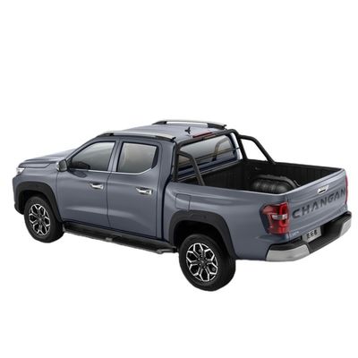 Dobra cena. 2024 Changan Lantuozhe 5-osobowy pickup 2WD 4WD ręczny automatyczny benzynny Diesel idealny dla Twojej firmy w Internecie