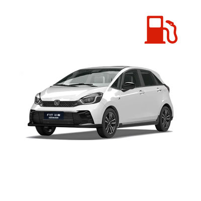 Dobra cena. Kompaktowy 2WD 1.5L CVT Hon-da Fit 2023 Benzynowy samochód dla potrzeb klientów w Internecie