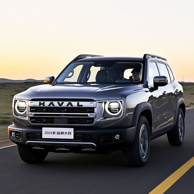 Dobra cena. Haval Dargo X 2023 Great Wall GWM 2024 Dargo Haval 4 Koła 1.5T 4WD Elektryczny Składany Z tyłu Lustro Ekran dotykowy Samochody SUV w Internecie