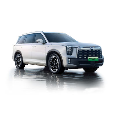 Dobra cena. Lewy kierowca kierowanie Trumpchi ES9 Sześciosobowy hybrydowy SUV z panoramicznym dachem słonecznym i inteligentnym układem napędowym 8155 w Internecie