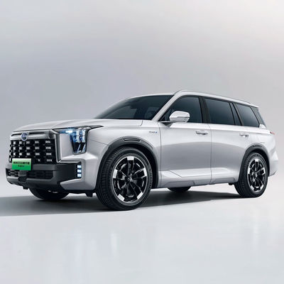Dobra cena. Energy GAC Trumpchi Es9 2023 Phev Electric/EV/Battery/Energy Type Plug-in Hybrid Electrical SUV 2.0t Wytworzony w 7-miejscu w Internecie