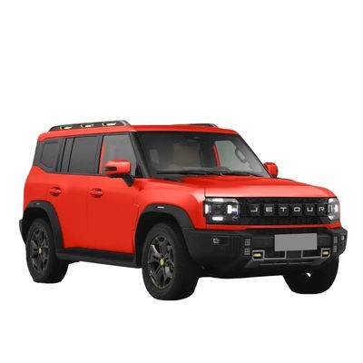 Dobra cena. 2024 Wstępna sprzedaż Chery Jetour Traveler 2.0T 4WD Średni SUV Benzynowy Benzynowy Samochód z wielofunkcyjnym kierownicą w Internecie