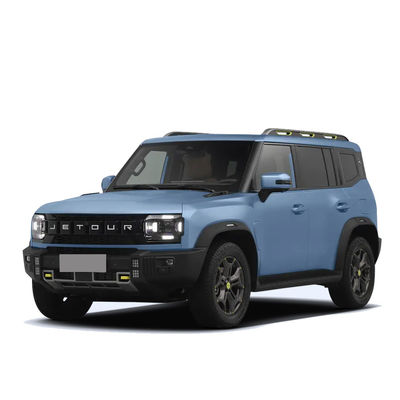 Dobra cena. 2024 Jetour Traveler Benzynowy Dct Silnik 1.6 T Sport Lhd Jetour Traveler 5 miejsc SUV AWD z ABS i 6 numerami przemian do przodu w Internecie