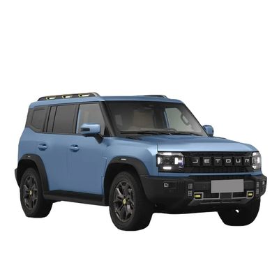 Dobra cena. 2024 High Speed Jetour Traveler T-1 2.0T 5-drzwiowy 5-miejscowy SUV Benzynowy Benzynowy Samochód z ręczną regulacją siedzenia kierowcy w Internecie