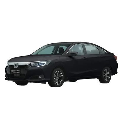 Dobra cena. 2023 2024 Dongfeng Honda CRIDER 1.0T 180TURBO CVT Kompaktny Sedan Benzynowe Samochody Ciemny kolor wnętrza dla rynków krajowych w Internecie